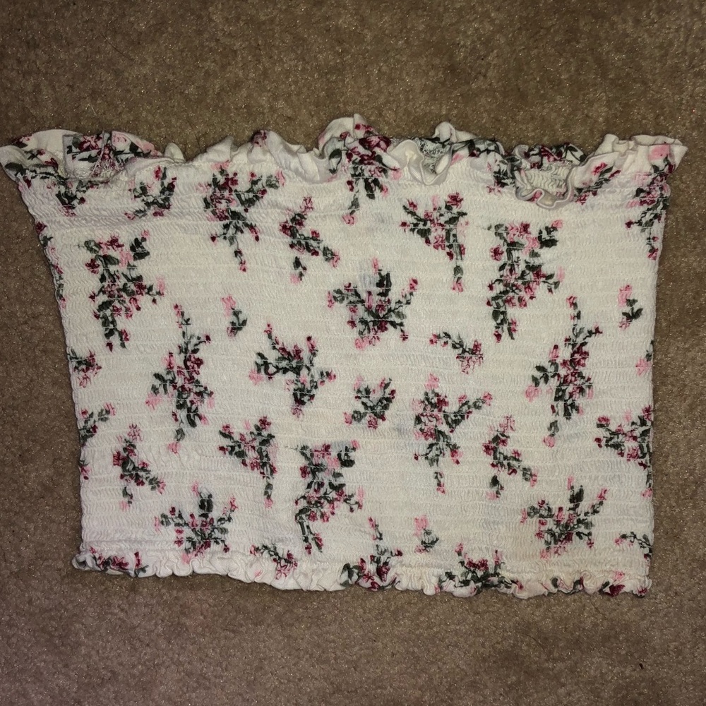 Womens Tube Top
